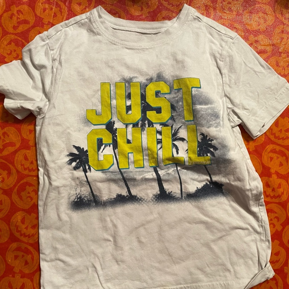 Boys tee
